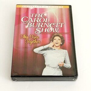 The Carol Burnett Show - This Time Together 6 DVD Set New